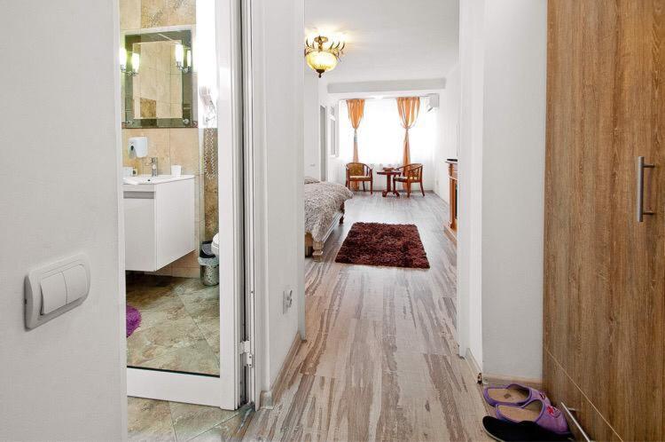 Lyla Apartment Galati  Exterior photo